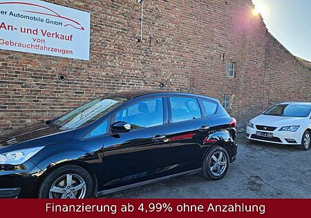 Ford C-Max Ambiente | TüV&Inspektion neu