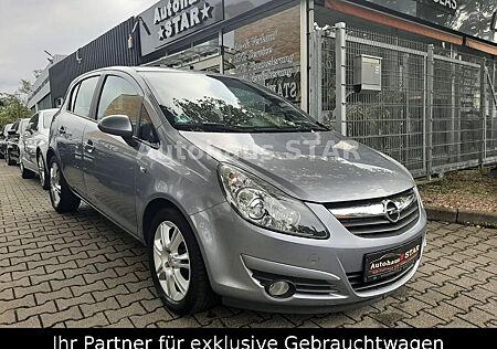 Opel Corsa D Innovation "110 Jahre"/AUTOMATIK - LEDER