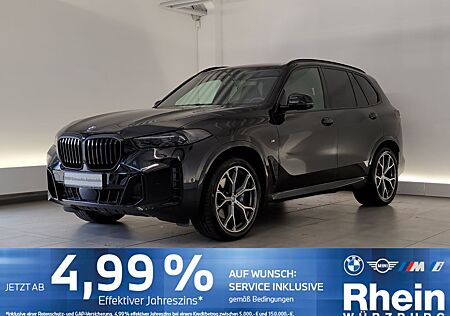 BMW X5 xDrive40d M Sportpaket H&K/AHK/Pano H&K/AHK/P