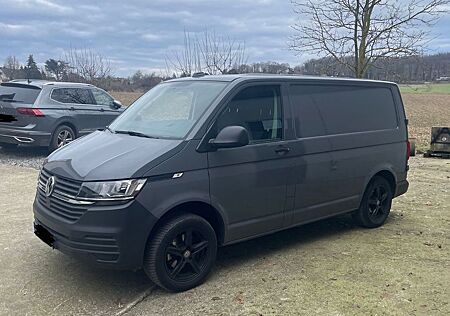 VW T6 Transporter Volkswagen , sehr gepflegt, 54.000 tkm, Klima