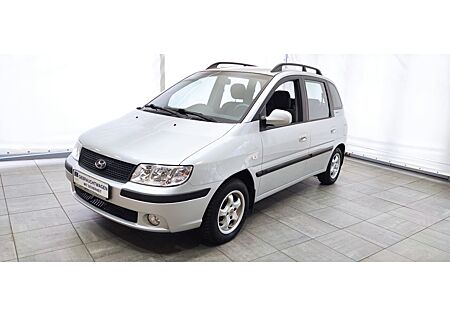 Hyundai Matrix 1.6 GLS A/T Klima Insp.&Zahnriemen neu