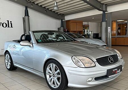 Mercedes-Benz SLK 230 KOMPRESSOR/SHZ/TEMPO/LEDER/KLIMA/
