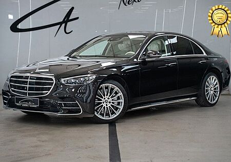 Mercedes-Benz S 400 S400d 4Matic AMG Line Exclusive