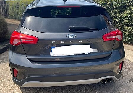 Ford Focus 1,0 EcoBoost 92kW Active Active