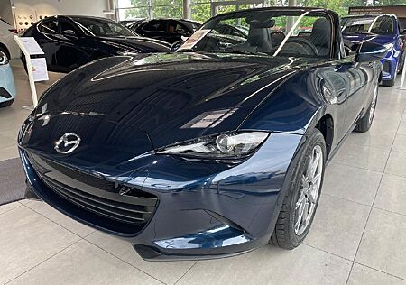 Mazda MX-5 1.5L SKYACTIV-G 132 RWD Exclusive-line
