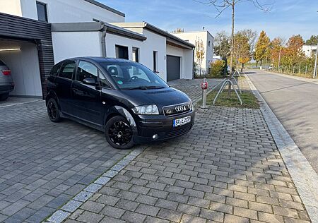 Audi A2 1.4 - TÜV 092026 sparsam/zuverlässig