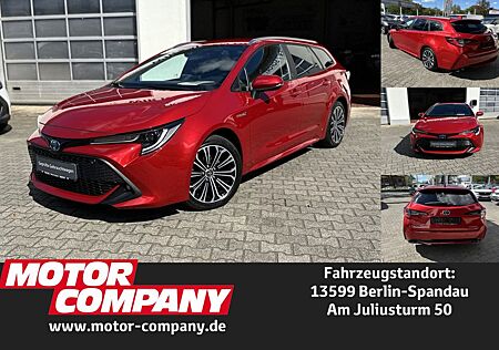 Toyota Corolla Touring Sports Hybrid Team D