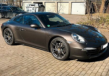 Porsche 991 Carrera *Approved 02/26* PDK Saga Scheckheft