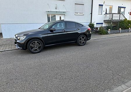 Mercedes-Benz GLC 220 d 4MATIC Coupé Autom. AMG Voll