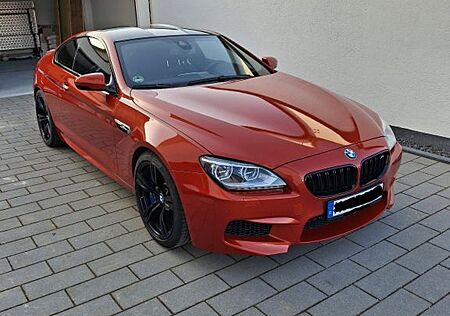 BMW M6 *GPOWER*740 PS*AKRAPOVIC*DOWNPIPES*INDIVIDUAL