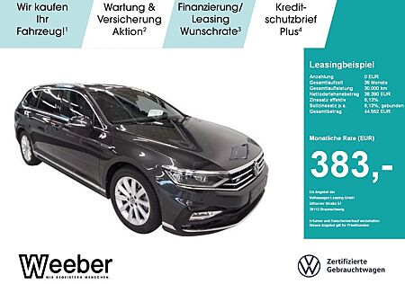 VW Passat Variant Volkswagen R-Line 19 ACC DCC LEDER MATRIX ST