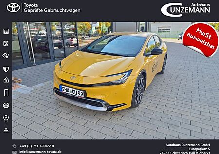 Toyota Prius gebraucht kaufen Toyota Prius Plug-In Hybrid Exe., Navi, Sitzheizung