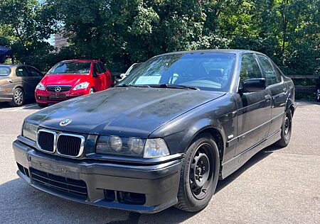 BMW 323i E36 M Paket Schalter Klimaauto