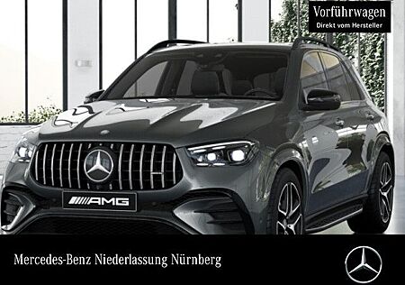 Mercedes-Benz GLE 53 4M NIGHT+PANO+360+AHK+MULTIBEAM+STHZG+21"