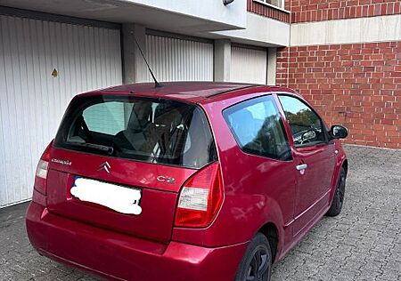 Citroën C2 1.4 Confort Confort