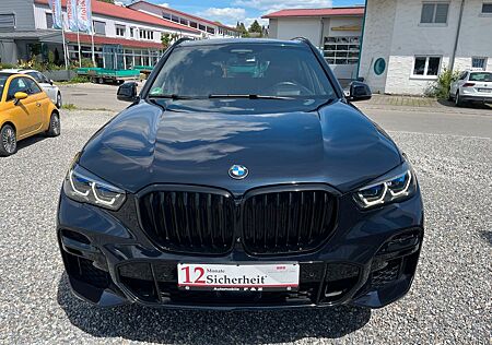 BMW X5 Baureihe xDrive 30 d M Sport