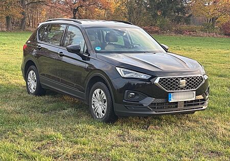 Seat Tarraco 2.0 TDI 110kW Style TÜV Neu Car-Garantie