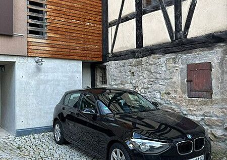 BMW 118i Benziner