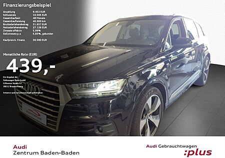 Audi Q7 3.0 TDI quattro 7-SITZER*PANO*AHK*HUD*BOSE