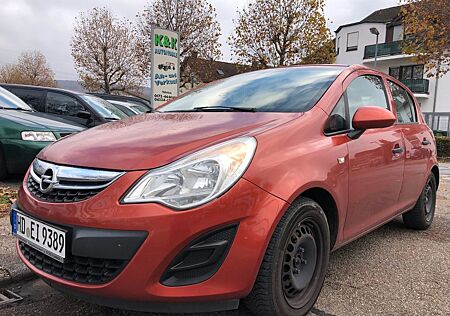 Opel Corsa D Selection Euro 5 KLIMA 4 Türe Tüv Neue