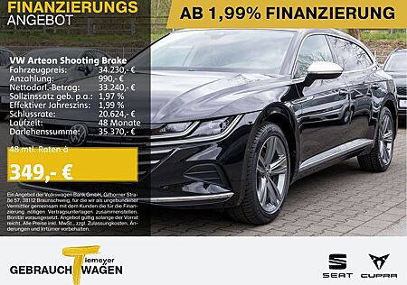 VW Arteon Volkswagen Shooting Brake 1.4 eHybrid ELEGANCE IQ.LI