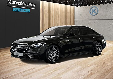 Mercedes-Benz S 580 4M Lang *AMG*NIGHT*MEMORY*SPORTAUSP*NAVI*