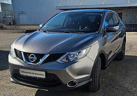 Nissan Qashqai N-Connecta.Automatic.Kamrea.Navi.SHZ.