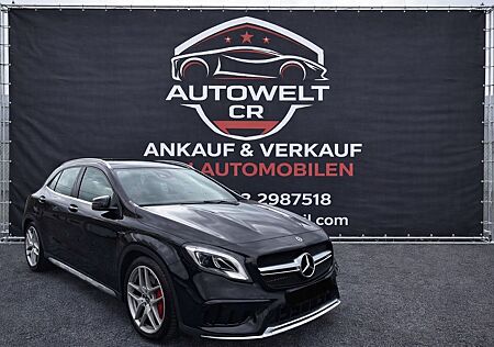 Mercedes-Benz GLA 45 AMG * 4M *Camera * Performance *FACELIFT*