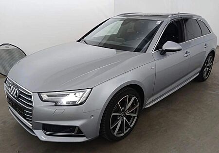 Audi A4 2.0 TFSI S-LINE*PANO*HUD*19z*ACC*VIRTUAL*CAM