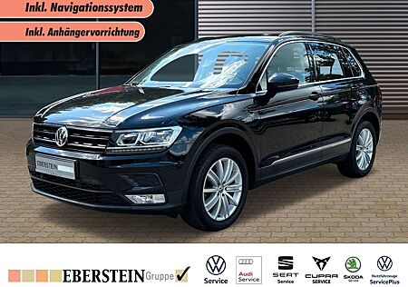 VW Tiguan Volkswagen Comfortline 1.4 TSI 4Motion NAVI AHK