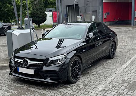Mercedes-Benz C 43 AMG C43 AMG 4MATIC Junge Sterne Garantie