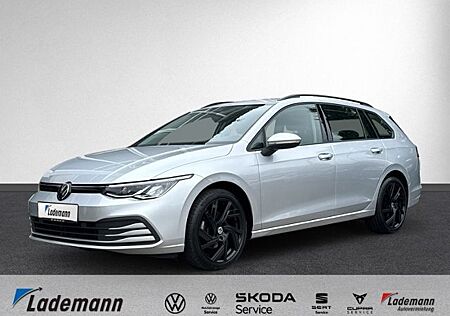 VW Golf Volkswagen VIII Variant 1.0 eTSI DSG NAVI+LED+ACC+DAB+