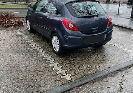 Opel Corsa 1.2 Twinport Easytronic -