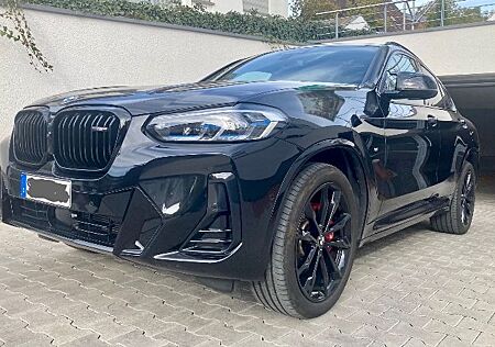 BMW X4 M40 M40i AT -