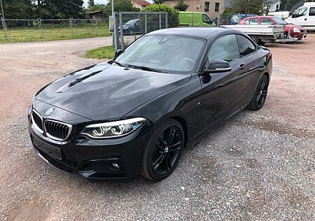 BMW 220 Baureihe 2 Coupe d M Sport