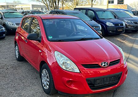 Hyundai i20 Classic-Euro4-Hu:Neu: