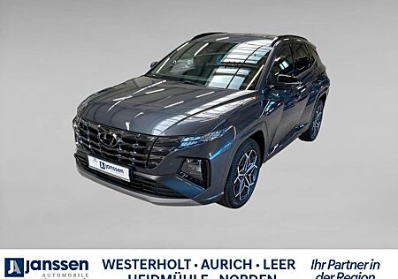 Hyundai Tucson Hybrid N LINE