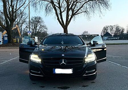 Mercedes-Benz CLS 350 w218 Voll