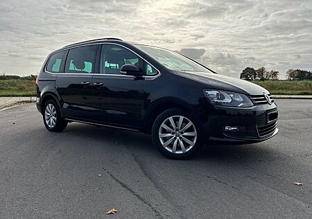 VW Sharan Volkswagen 2.0 TDI DSG BlueMotion Tech Comfortli...