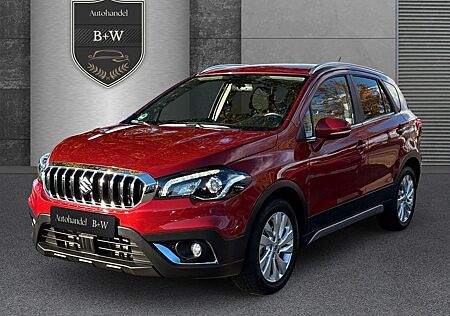 Suzuki SX4 gebraucht kaufen Suzuki SX4 S-Cross Comfort Boosterjet KAMERA+TEMPOMAT