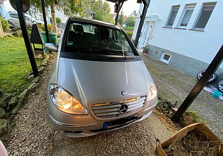 Mercedes-Benz A 150 -