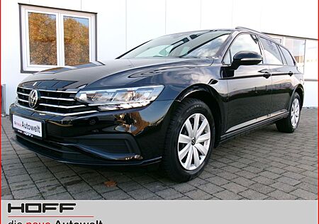 VW Passat Variant Volkswagen 2.0 TDI 0,99% Navi Bluetooth AHK