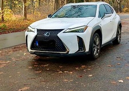 Lexus UX 250h F SPORT F SPORT