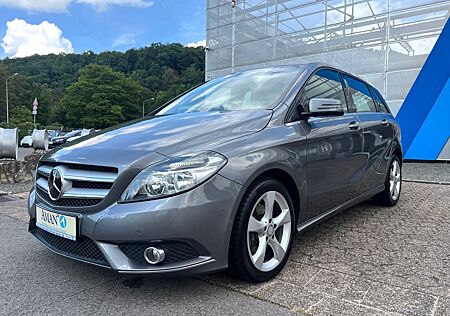 Mercedes-Benz B 200 ** Navi+Kamera+Pdc+Klimaautomatik **