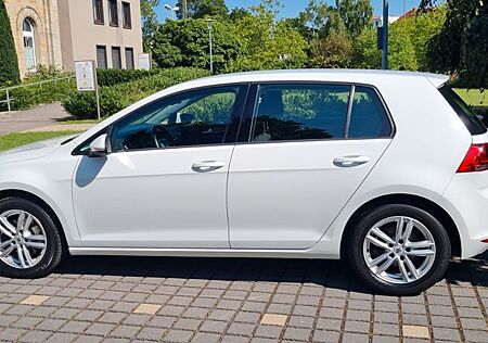 VW Golf Volkswagen 1.4 TSI BMT Highline Highline