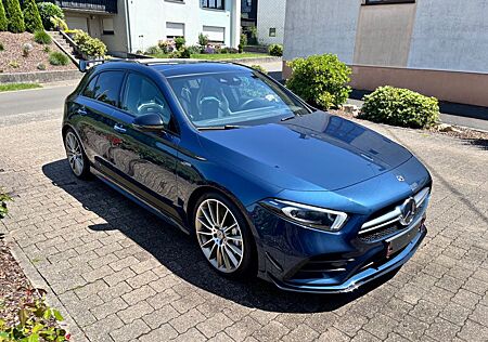 Mercedes-Benz A 35 AMG Mercedes-AMG 4MATIC Edition