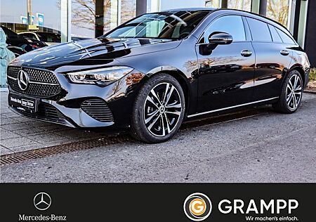 Mercedes-Benz CLA 200 d SB Progress-Adv.-Plus/AHK/Pano/Distr.