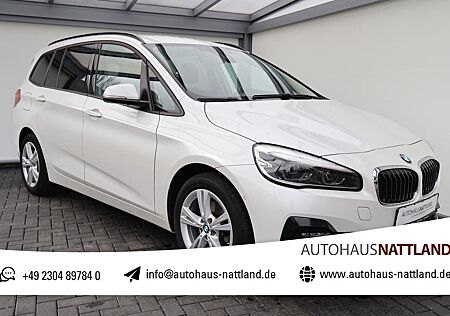 BMW 218i Gran Tourer 1.5 LED Navi RFK PDC