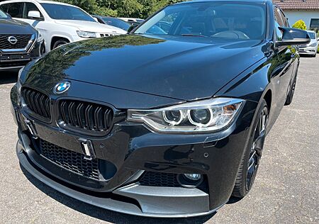 BMW 320 d Lim. Edition M Sport Paket LED RFK Navi SD