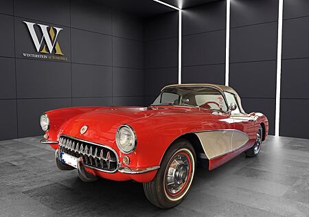 Chevrolet Corvette C1 Cabriolet /Gutachten 1-/Rarität/Sammlerstück
